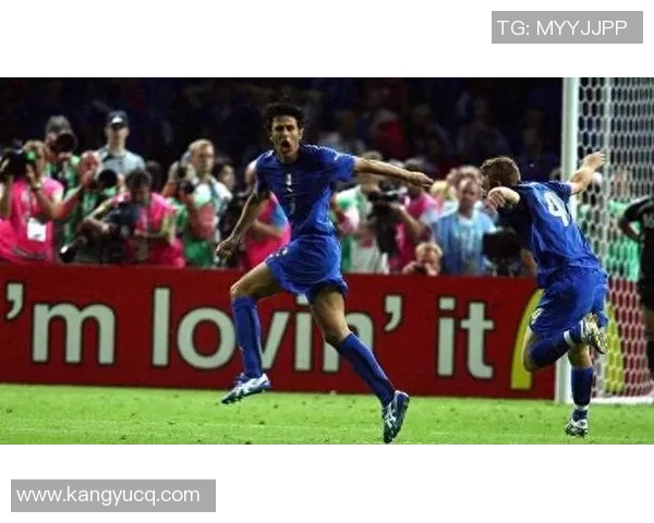 2006年世界杯决赛法国与意大利精彩集锦回顾与分析