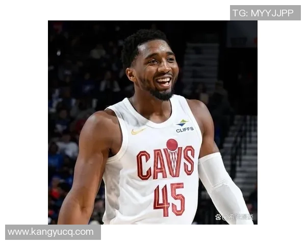 多诺万米切尔的篮球之路与未来展望：从新秀到全明星的成长故事