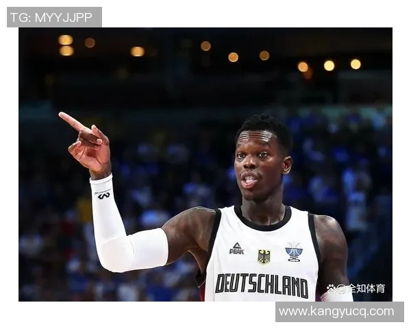 丹尼斯施罗德：从NBA新星到球队核心的成长之路