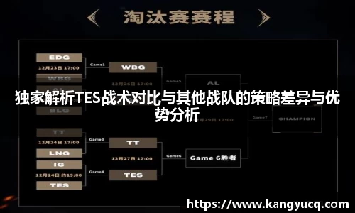 独家解析TES战术对比与其他战队的策略差异与优势分析